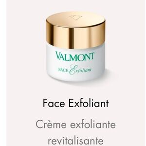 Valmont neuf - Face Exfoliant